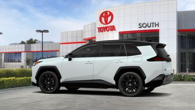 2026 Toyota RAV4 L