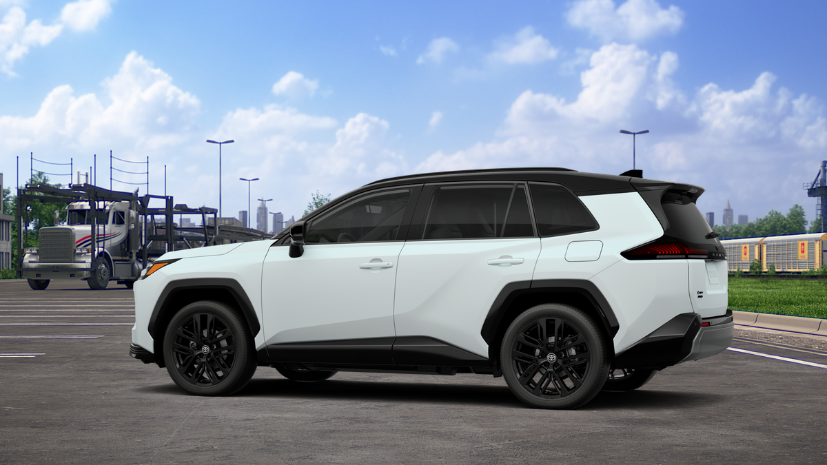 2026 Toyota RAV4 L