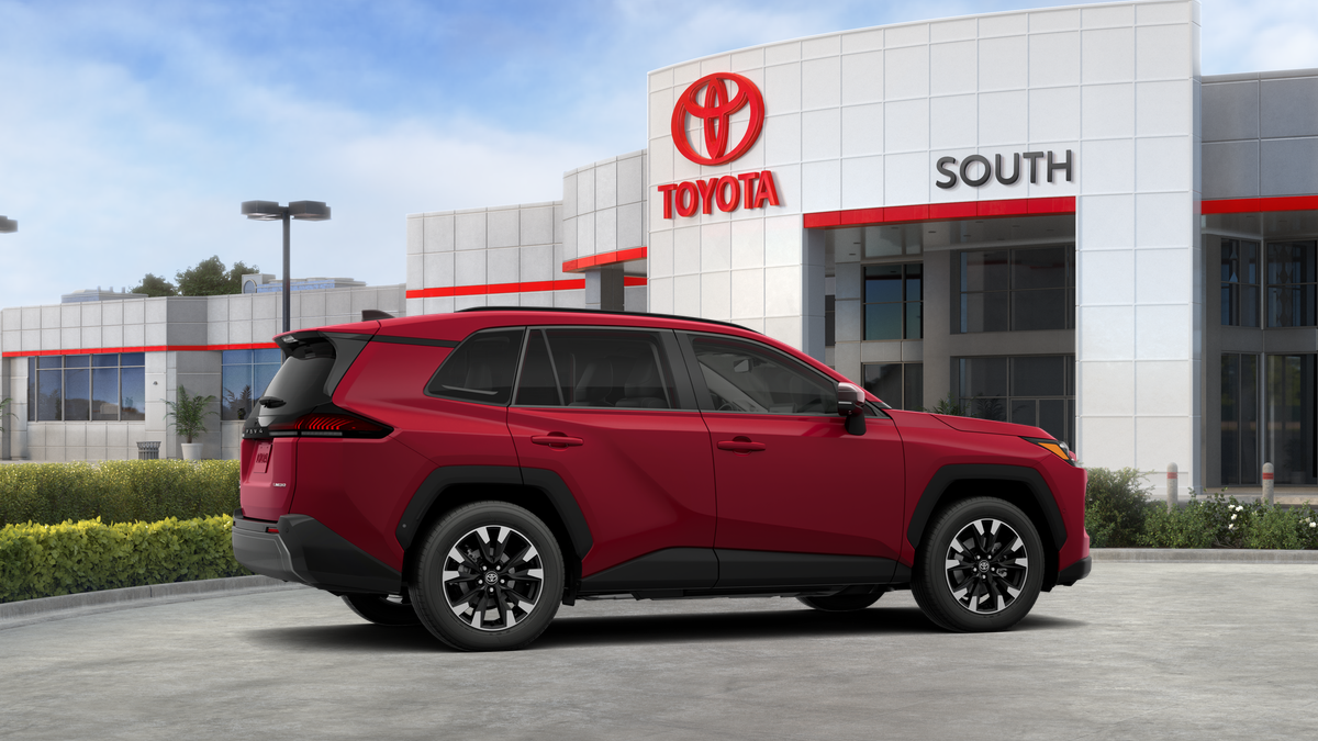 2026 Toyota RAV4 Limited
