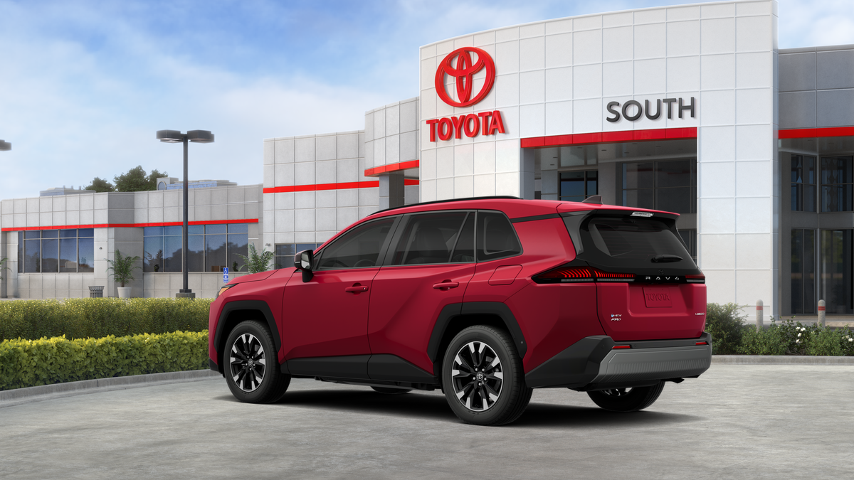 2026 Toyota RAV4 Limited