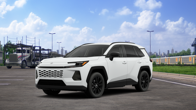 2026 Toyota RAV4 L