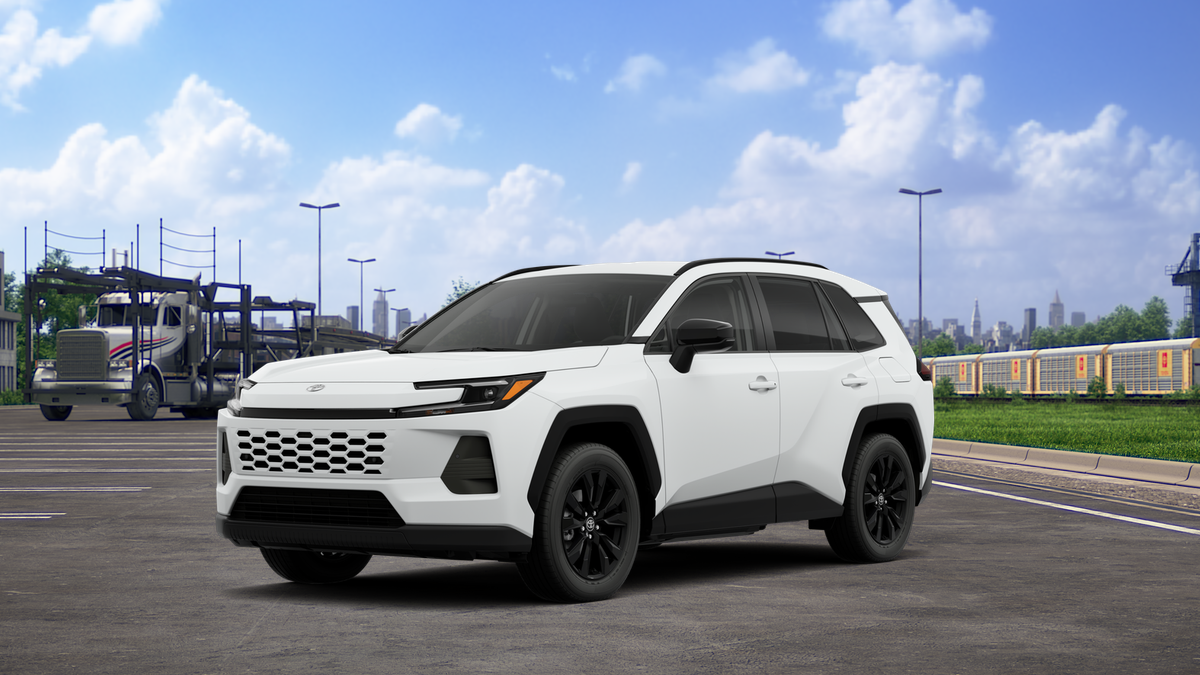 2026 Toyota RAV4 L