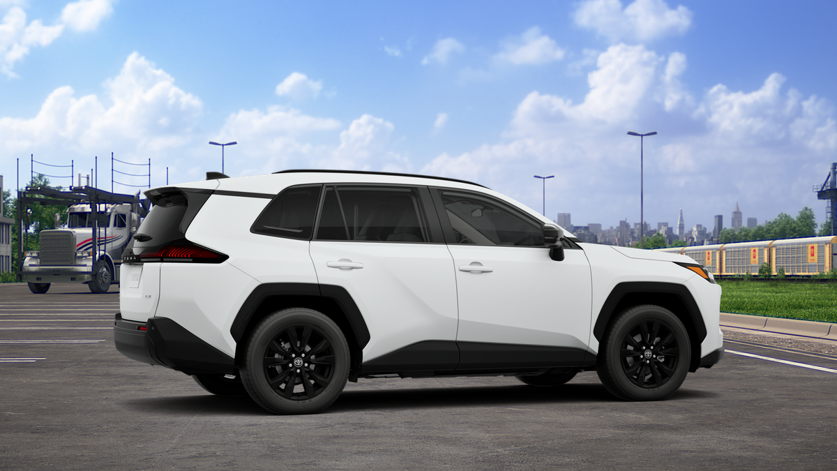 2026 Toyota RAV4 XLE