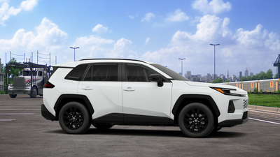 2026 Toyota RAV4 XLE