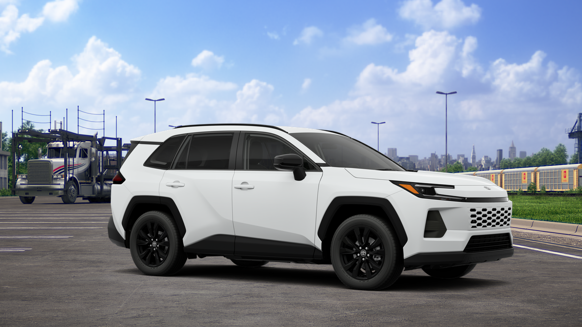 2026 Toyota RAV4 XLE