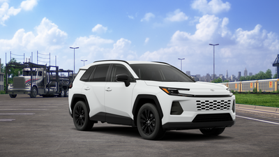 2026 Toyota RAV4 XLE