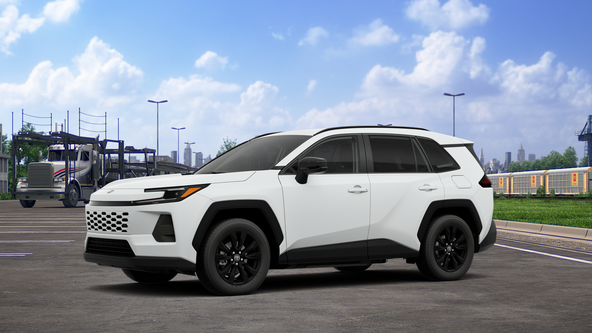 2026 Toyota RAV4 L