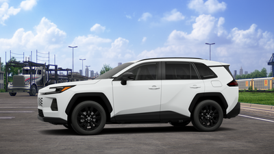 2026 Toyota RAV4 L