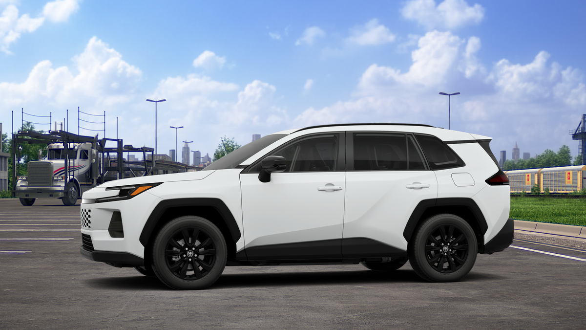 2026 Toyota RAV4 L