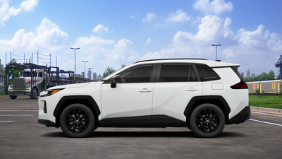 2026 Toyota RAV4 L