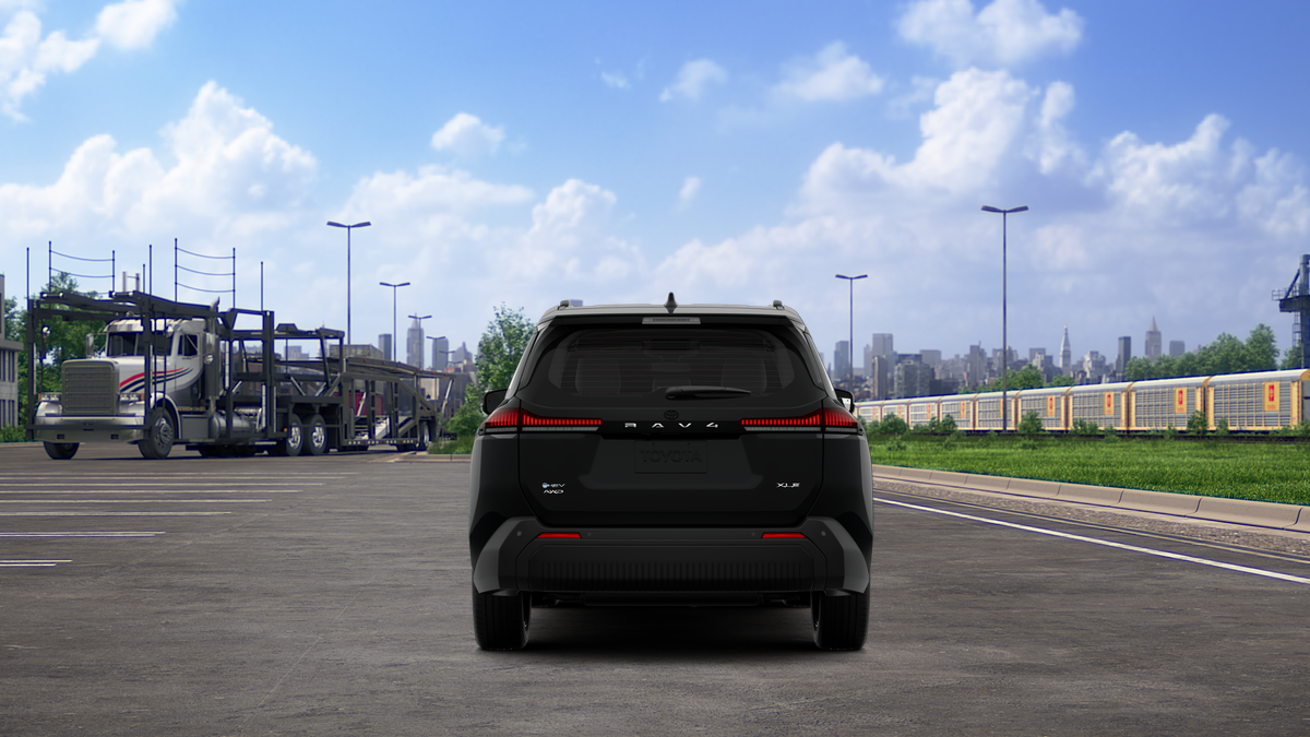 2026 Toyota RAV4 XLE Premium