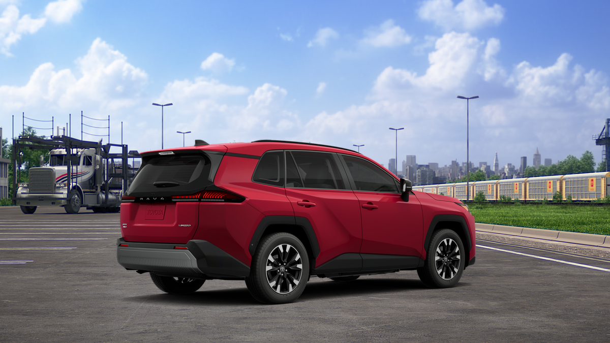 2026 Toyota RAV4 Limited