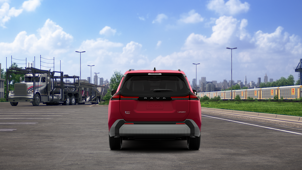 2026 Toyota RAV4 Limited