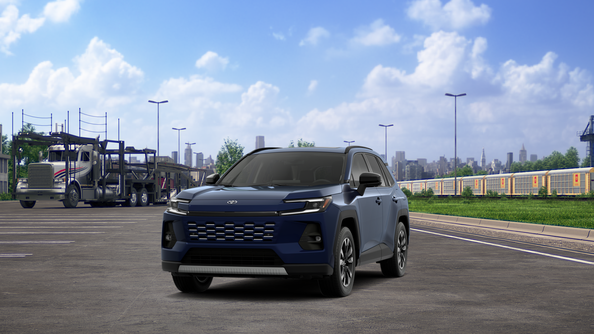 2026 Toyota RAV4 Limited