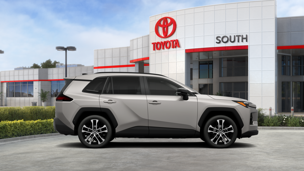 2026 Toyota RAV4 Limited