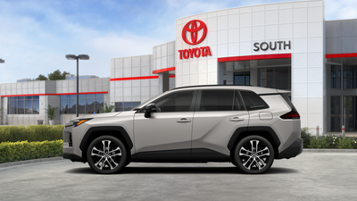 2026 Toyota RAV4 Limited