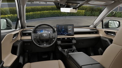2026 Toyota RAV4 Limited