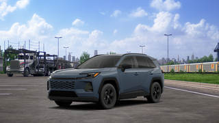 2026 Toyota RAV4 Base