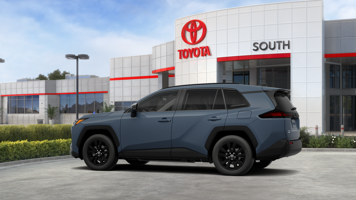 2026 Toyota RAV4 XLE Premium