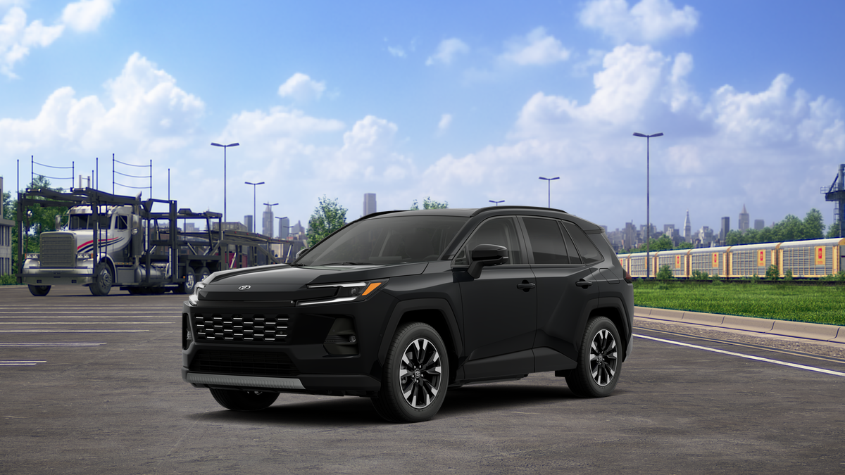 2026 Toyota RAV4 Base