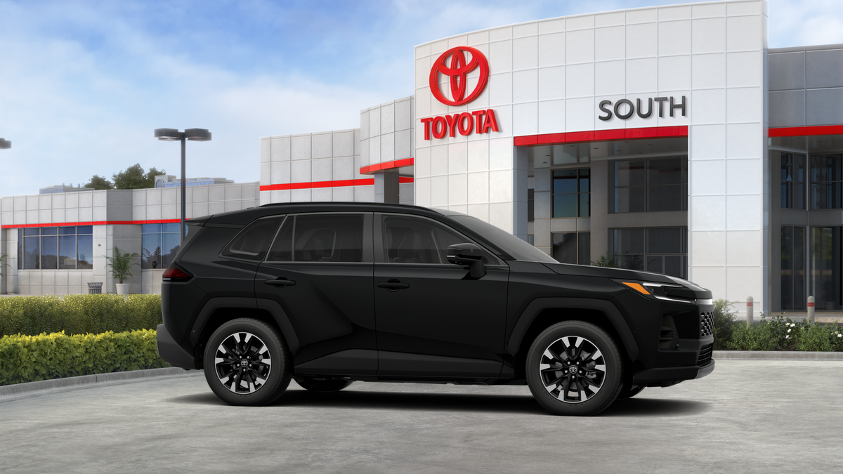 2026 Toyota RAV4 Base