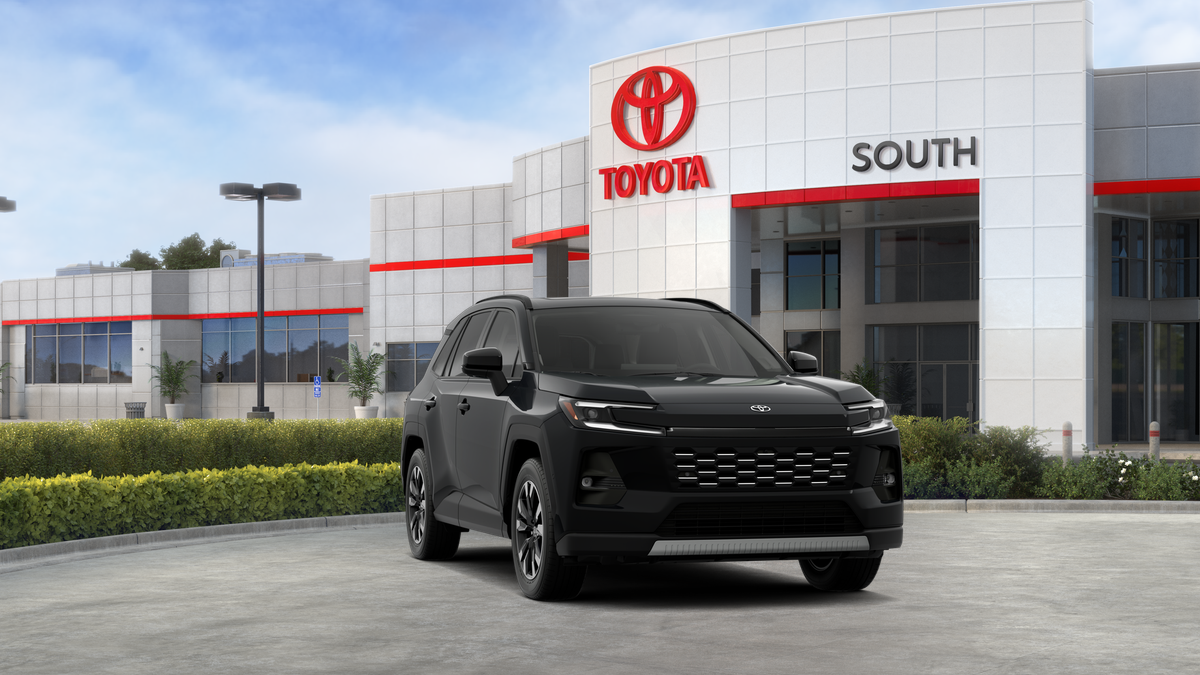 2026 Toyota RAV4 Base
