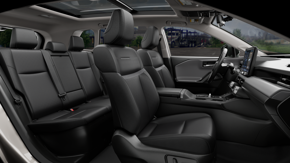 2026 Toyota RAV4 Base