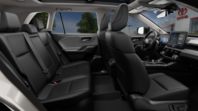 2026 Toyota RAV4 Base