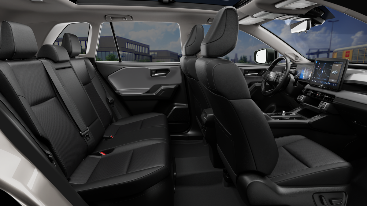 2026 Toyota RAV4 Base