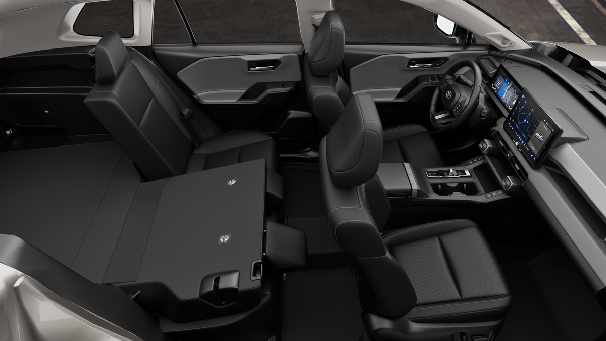 2026 Toyota RAV4 Base