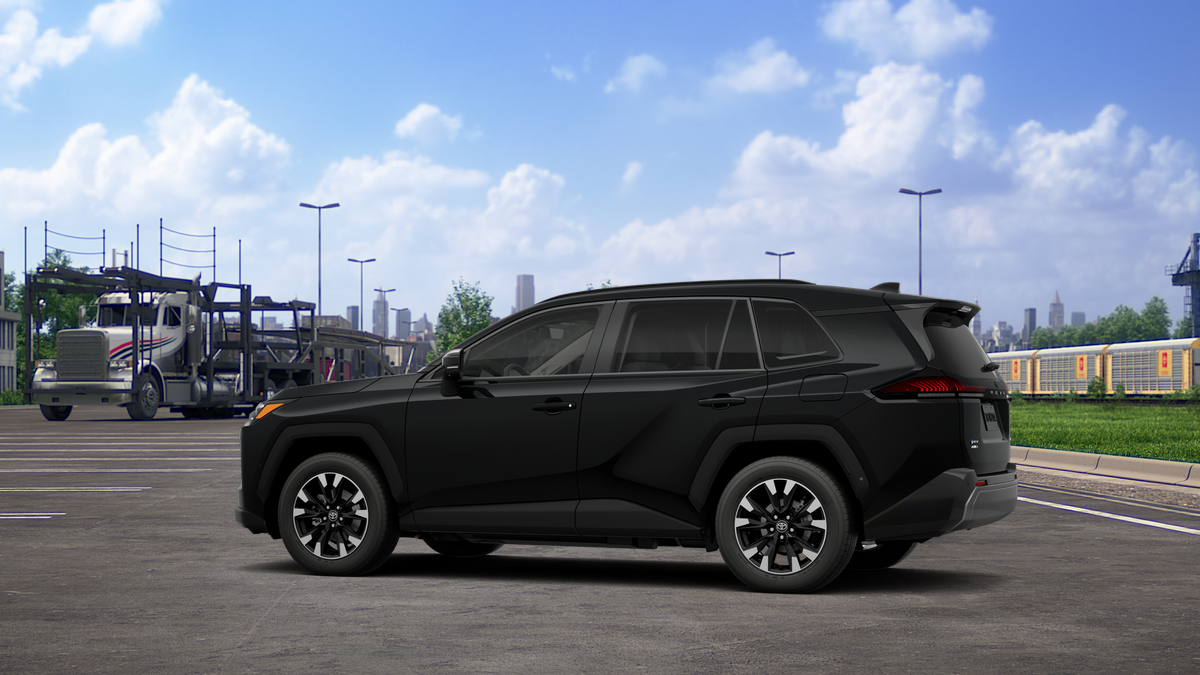 2026 Toyota RAV4 Base