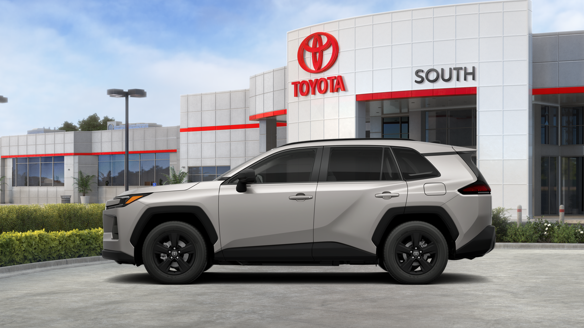 2026 Toyota RAV4 LE