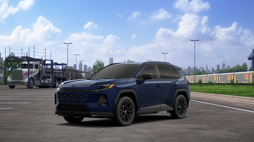 2026 Toyota RAV4 Base