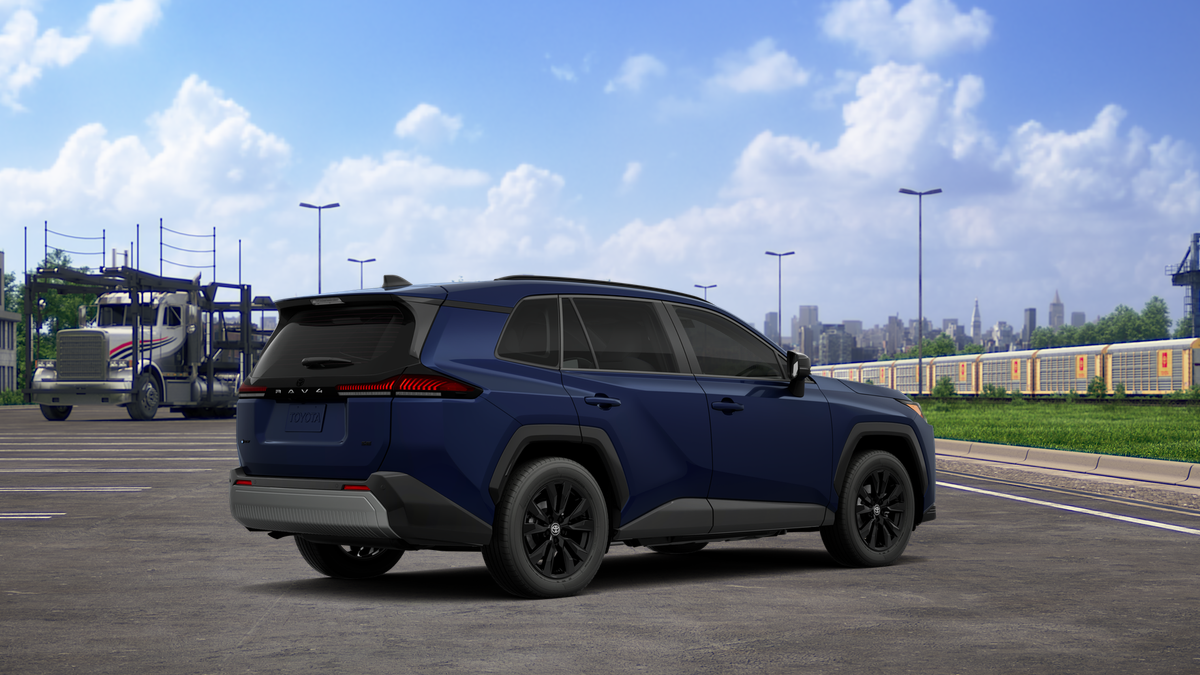 2026 Toyota RAV4 Base