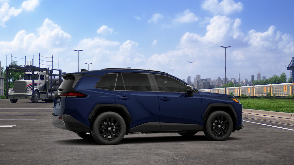 2026 Toyota RAV4 Base