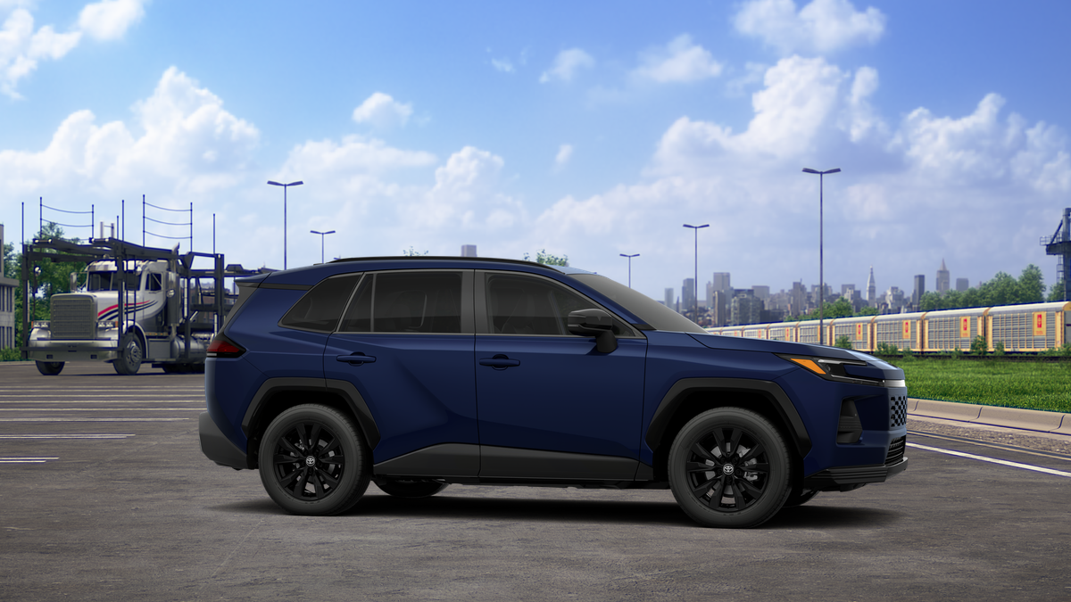 2026 Toyota RAV4 Base