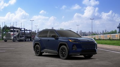 2026 Toyota RAV4 Base
