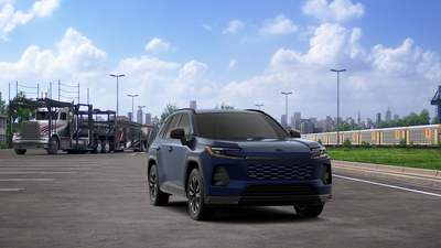 2026 Toyota RAV4 Base