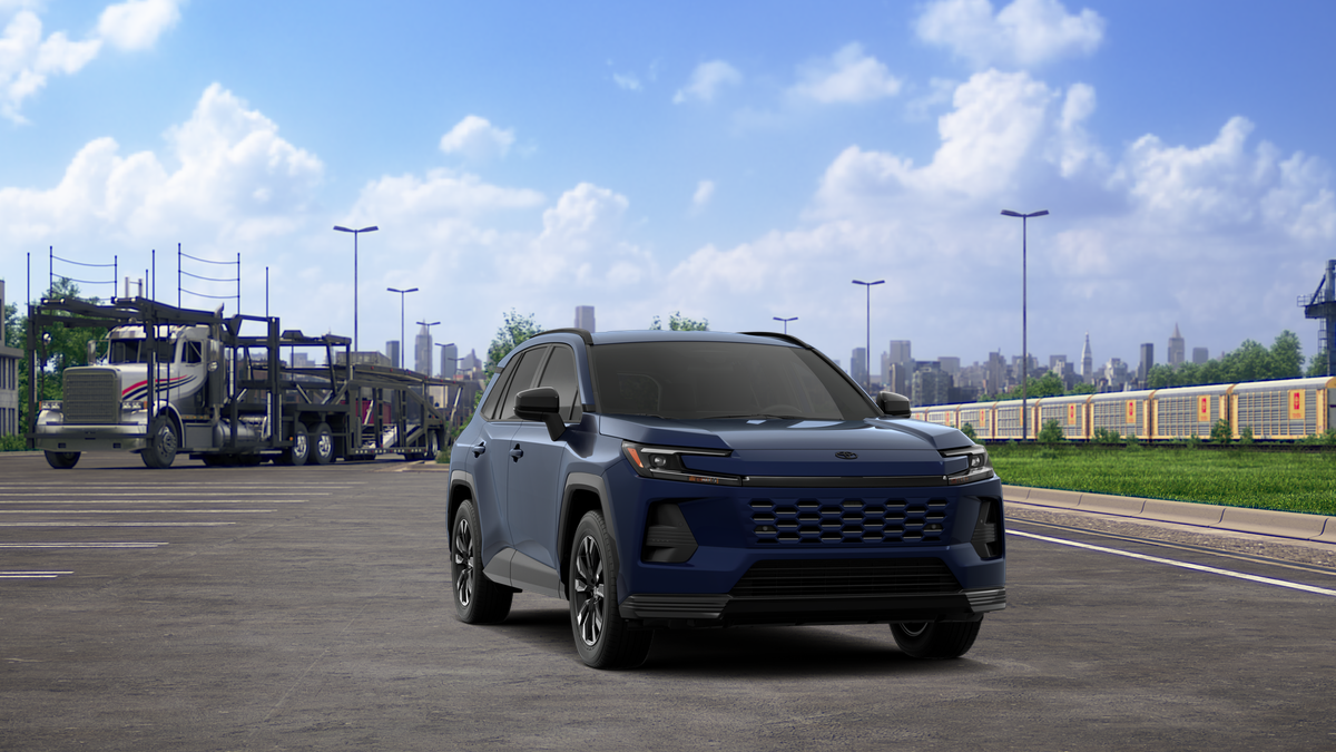 2026 Toyota RAV4 Base
