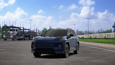 2026 Toyota RAV4 Base