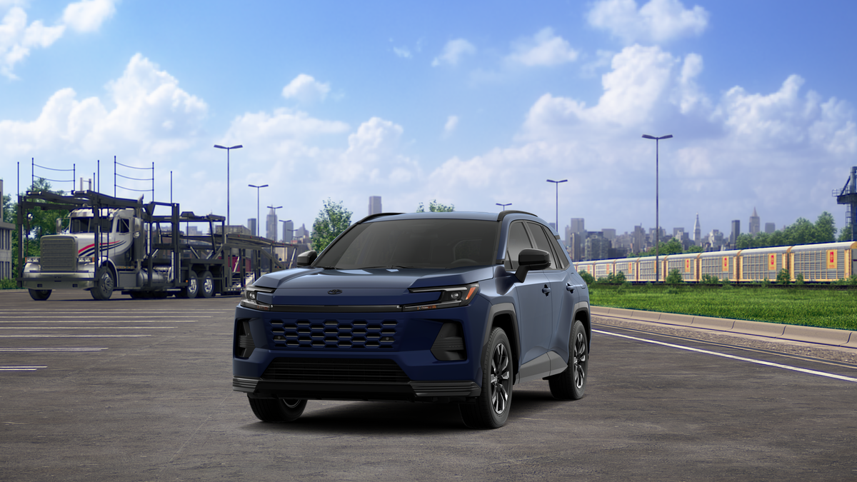 2026 Toyota RAV4 Base