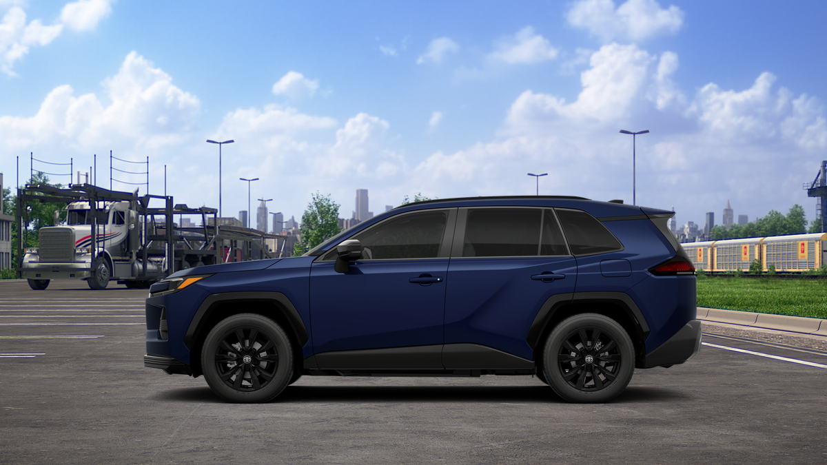2026 Toyota RAV4 Base