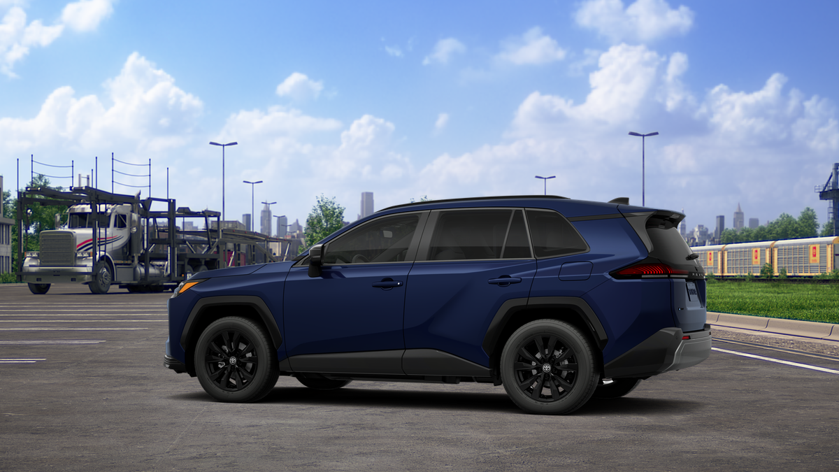 2026 Toyota RAV4 Base