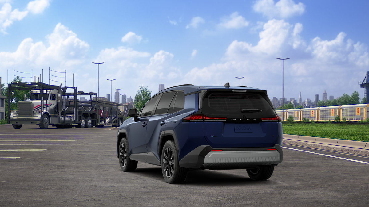 2026 Toyota RAV4 Base