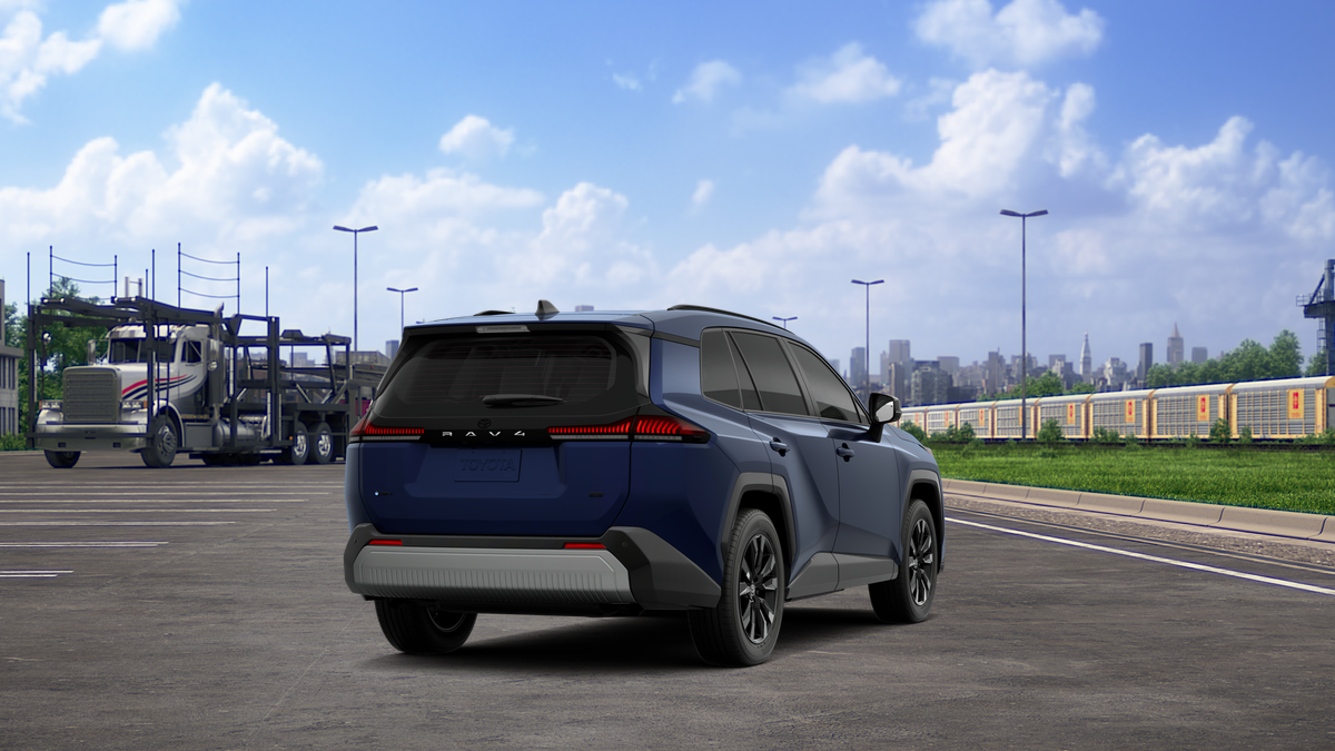 2026 Toyota RAV4 Base