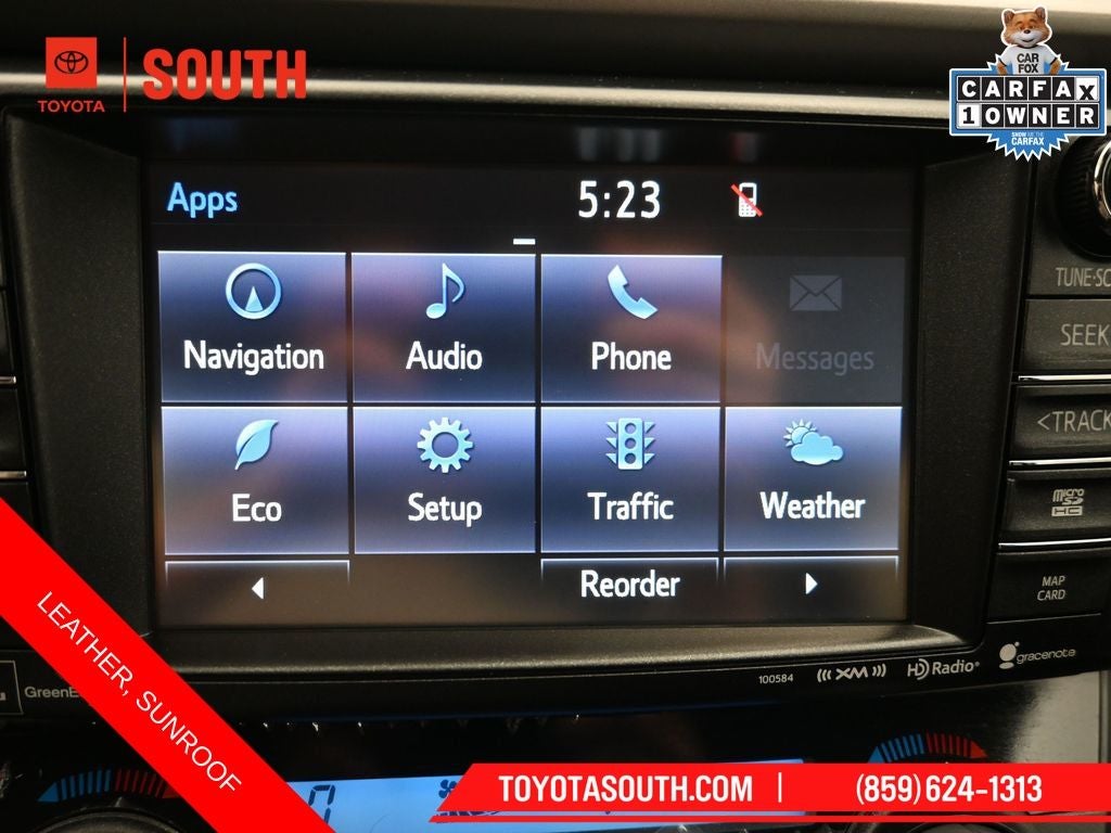 2017 Toyota RAV4 Limited