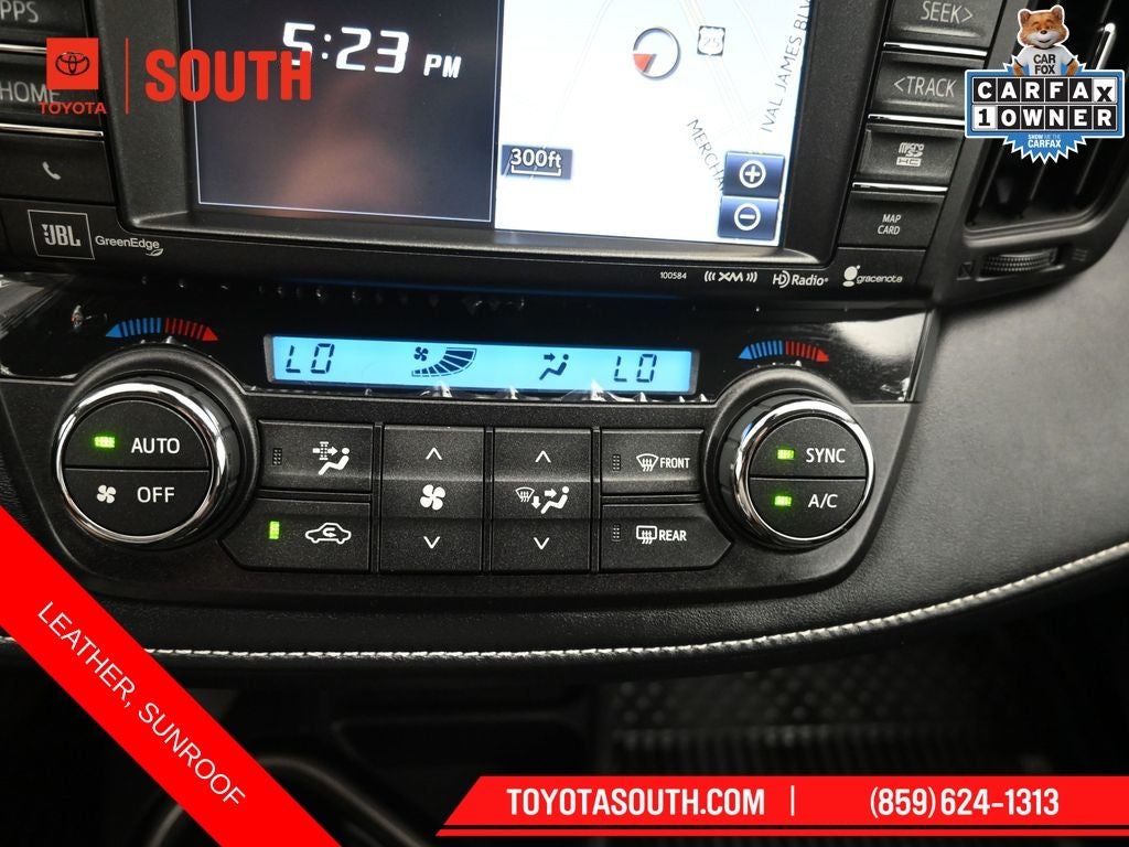 2017 Toyota RAV4 Limited