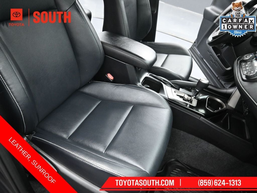2017 Toyota RAV4 Limited