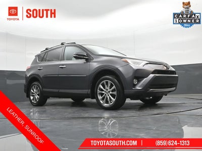 2017 Toyota RAV4 Limited
