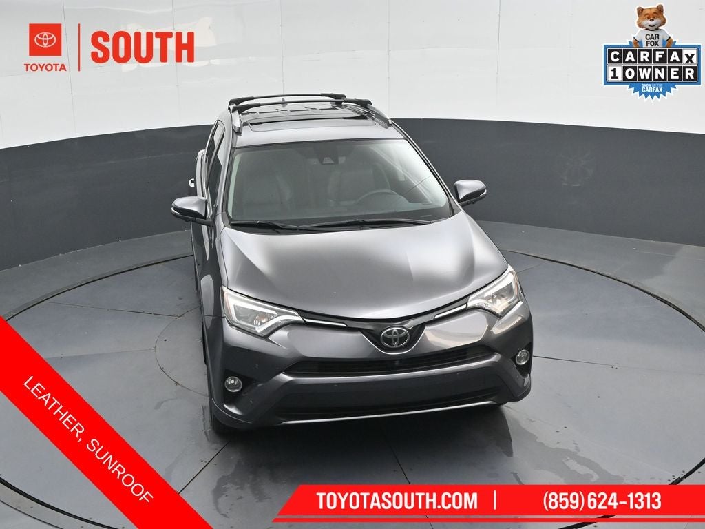2017 Toyota RAV4 Limited